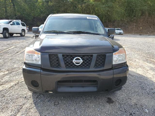 1N6BA0EK3DN315123 - 2013 NISSAN TITAN S შავი ფოტო 5