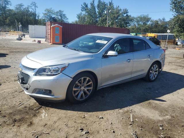 2016 CHEVROLET MALIBU LIM LTZ, 
