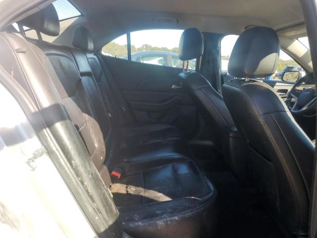 1G11E5SA4GF108243 - 2016 CHEVROLET MALIBU LIM LTZ SILVER photo 10