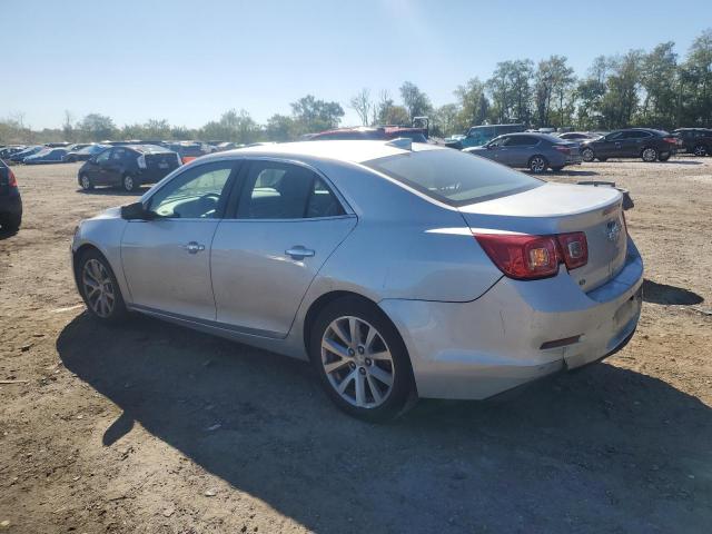1G11E5SA4GF108243 - 2016 CHEVROLET MALIBU LIM LTZ SILVER photo 2