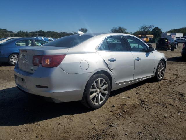 1G11E5SA4GF108243 - 2016 CHEVROLET MALIBU LIM LTZ SILVER photo 3