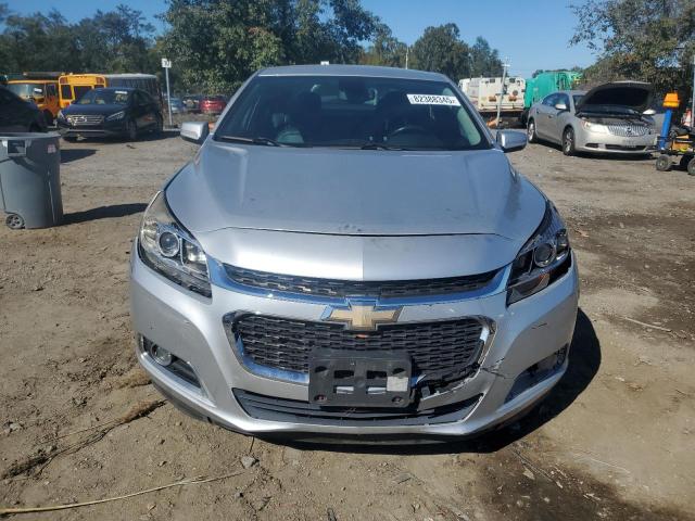 1G11E5SA4GF108243 - 2016 CHEVROLET MALIBU LIM LTZ SILVER photo 5