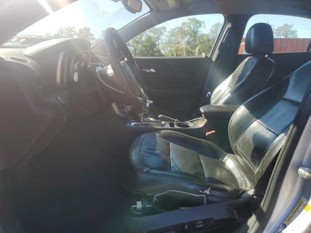 1G11E5SA4GF108243 - 2016 CHEVROLET MALIBU LIM LTZ SILVER photo 7