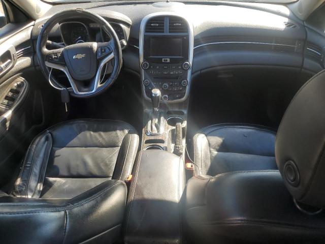 1G11E5SA4GF108243 - 2016 CHEVROLET MALIBU LIM LTZ SILVER photo 8