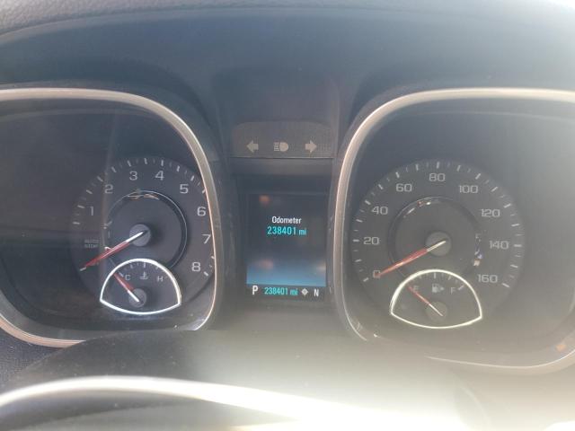 1G11E5SA4GF108243 - 2016 CHEVROLET MALIBU LIM LTZ SILVER photo 9