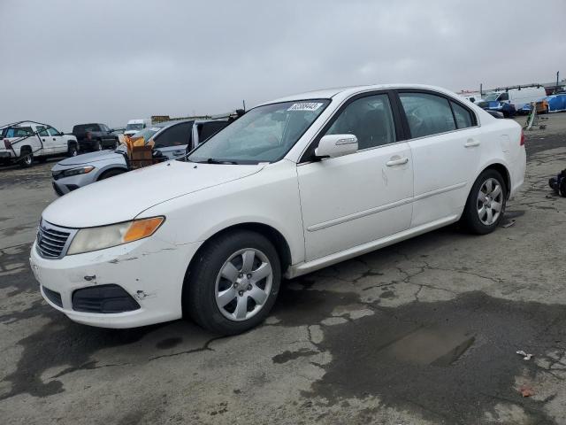 2009 KIA OPTIMA LX, 