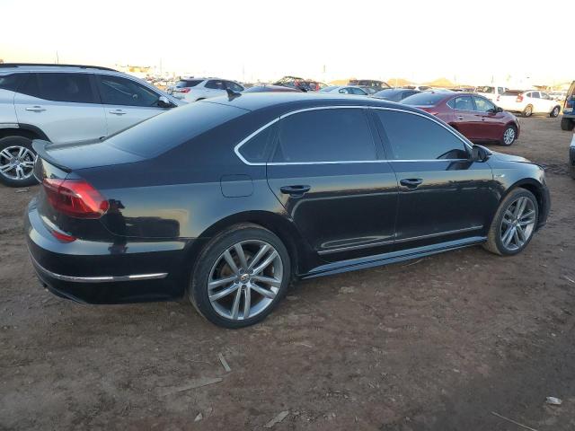 1VWDT7A32HC045278 - 2017 VOLKSWAGEN PASSAT R-LINE Schwarz Foto 3