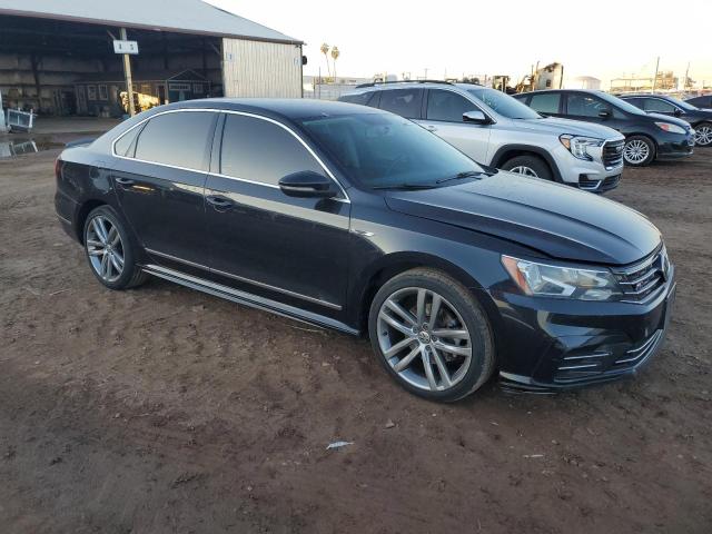 1VWDT7A32HC045278 - 2017 VOLKSWAGEN PASSAT R-LINE Schwarz Foto 4