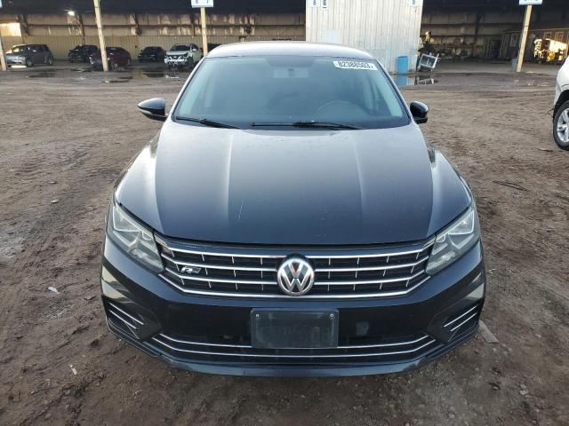 1VWDT7A32HC045278 - 2017 VOLKSWAGEN PASSAT R-LINE Schwarz Foto 5