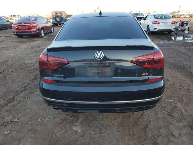 1VWDT7A32HC045278 - 2017 VOLKSWAGEN PASSAT R-LINE Schwarz Foto 6