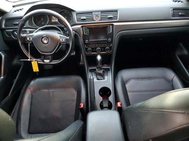 1VWDT7A32HC045278 - 2017 VOLKSWAGEN PASSAT R-LINE Schwarz Foto 8