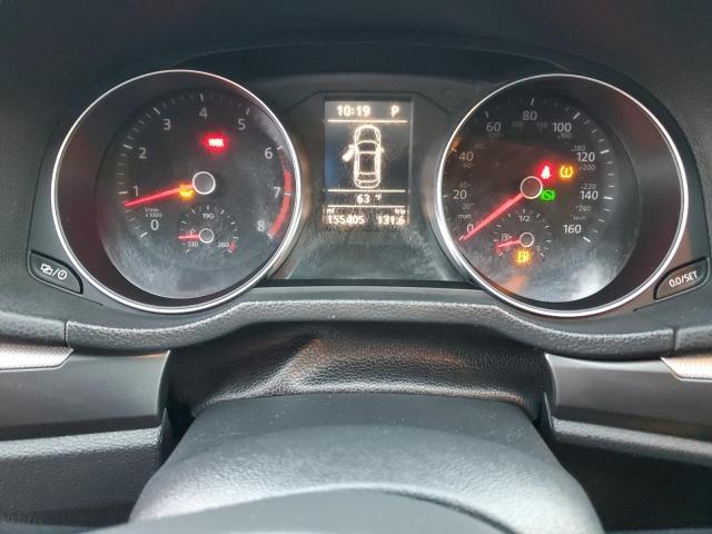 1VWDT7A32HC045278 - 2017 VOLKSWAGEN PASSAT R-LINE Schwarz Foto 9