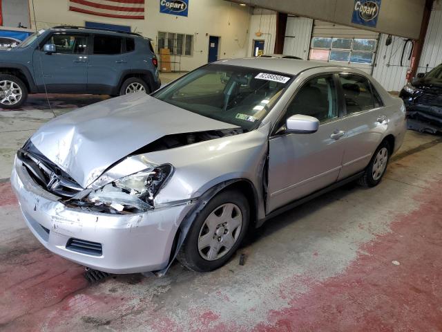 2007 HONDA ACCORD LX, 