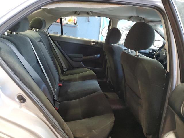 1HGCM56467A081732 - 2007 HONDA ACCORD LX SILVER photo 11