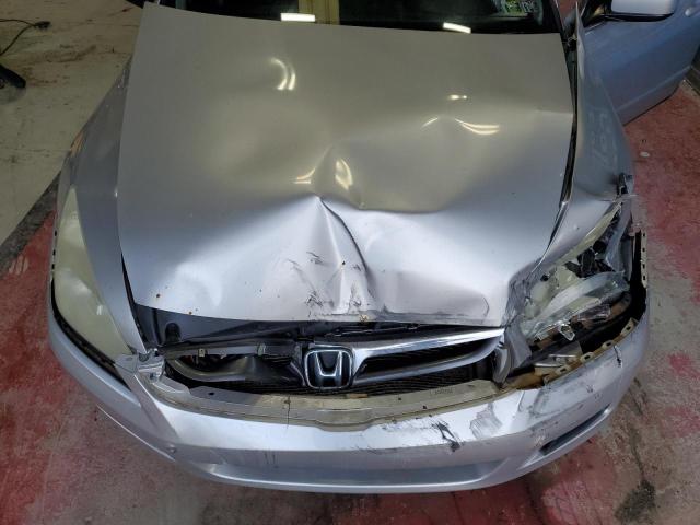 1HGCM56467A081732 - 2007 HONDA ACCORD LX SILVER photo 12