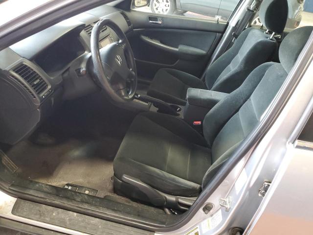 1HGCM56467A081732 - 2007 HONDA ACCORD LX SILVER photo 7