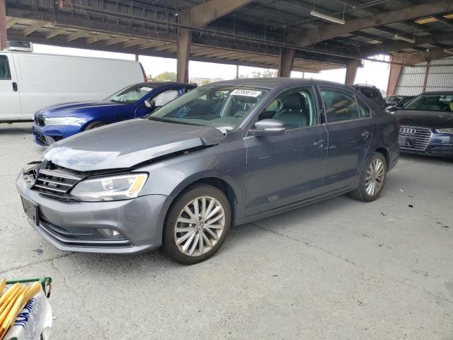 2015 VOLKSWAGEN JETTA SE, 