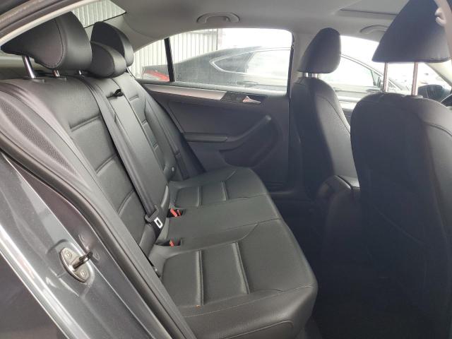 3VWD17AJ8FM214641 - 2015 VOLKSWAGEN JETTA SE GRAY photo 10