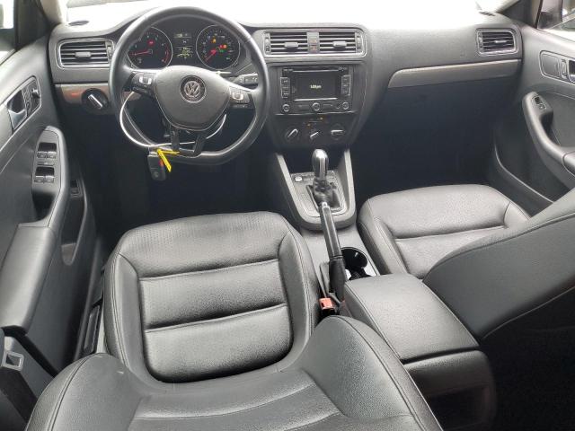 3VWD17AJ8FM214641 - 2015 VOLKSWAGEN JETTA SE GRAY photo 8