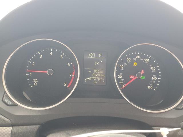 3VWD17AJ8FM214641 - 2015 VOLKSWAGEN JETTA SE GRAY photo 9