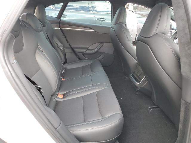 5YJSA1E56PF523437 - 2023 TESLA MODEL S Սպիտակ լուսանկար 10