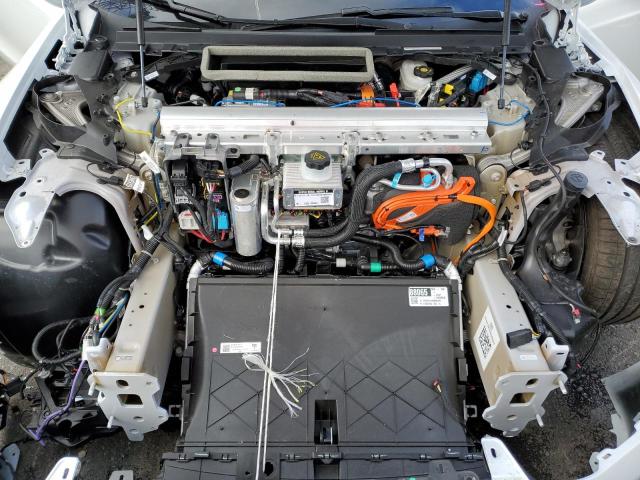 5YJSA1E56PF523437 - 2023 TESLA MODEL S Սպիտակ լուսանկար 11