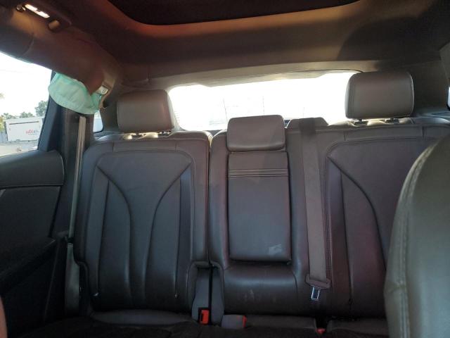 2LMPJ8LR8HBL25302 - 2017 LINCOLN MKX RESERVE Синій фото 10