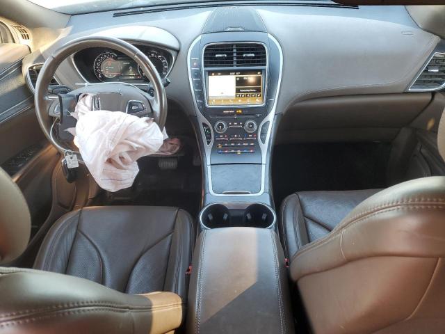 2LMPJ8LR8HBL25302 - 2017 LINCOLN MKX RESERVE Синій фото 8