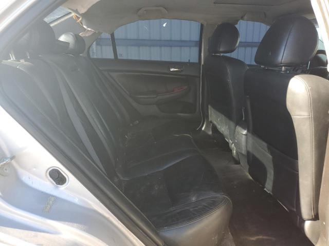 1HGCM56806A120669 - 2006 HONDA ACCORD EX 银色 照片 10