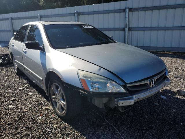 1HGCM56806A120669 - 2006 HONDA ACCORD EX 银色 照片 4