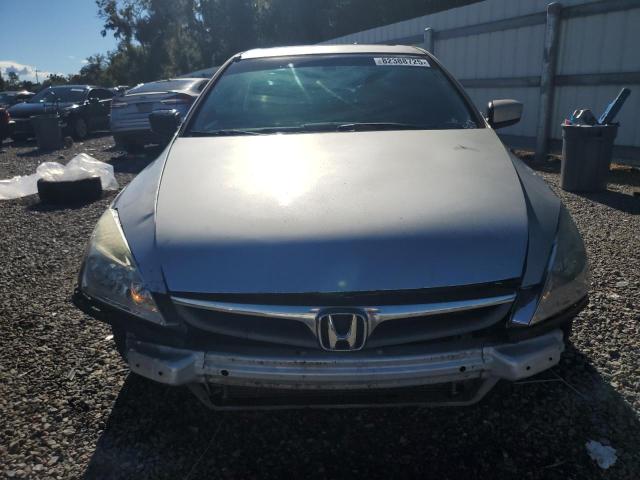 1HGCM56806A120669 - 2006 HONDA ACCORD EX 银色 照片 5