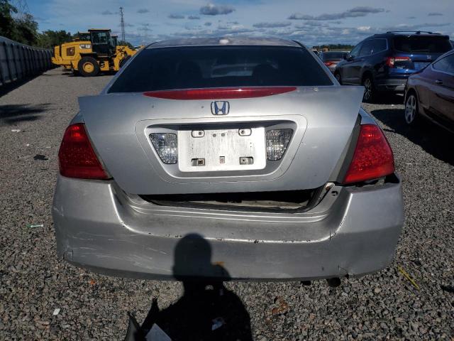 1HGCM56806A120669 - 2006 HONDA ACCORD EX 银色 照片 6