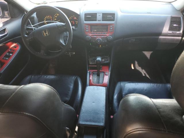 1HGCM56806A120669 - 2006 HONDA ACCORD EX 银色 照片 8