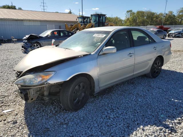 2003 TOYOTA CAMRY LE, 