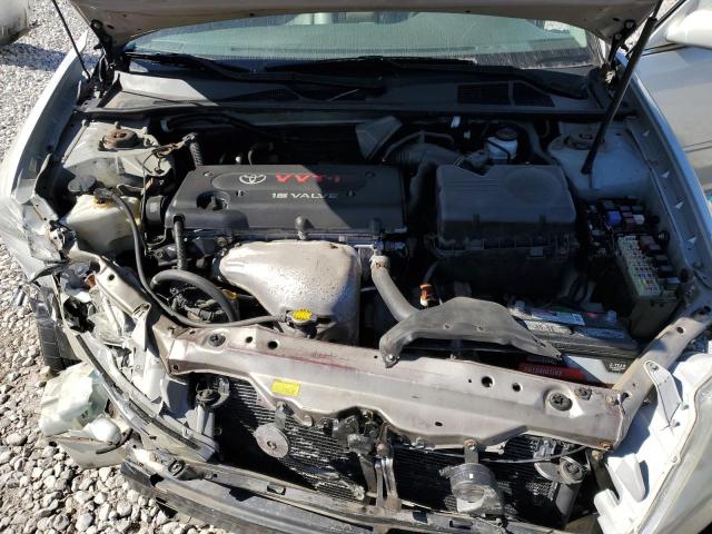 4T1BE32K93U230591 - 2003 TOYOTA CAMRY LE CREAM photo 11