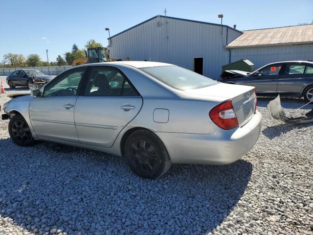 4T1BE32K93U230591 - 2003 TOYOTA CAMRY LE CREAM photo 2