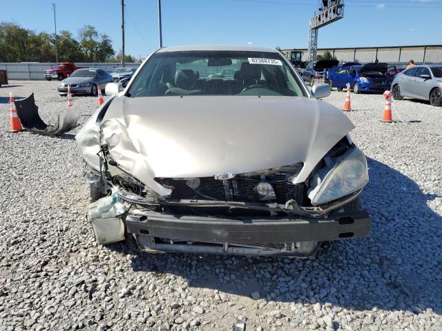 4T1BE32K93U230591 - 2003 TOYOTA CAMRY LE CREAM photo 5