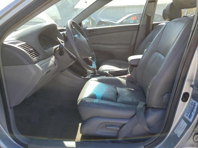 4T1BE32K93U230591 - 2003 TOYOTA CAMRY LE CREAM photo 7