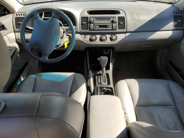 4T1BE32K93U230591 - 2003 TOYOTA CAMRY LE CREAM photo 8