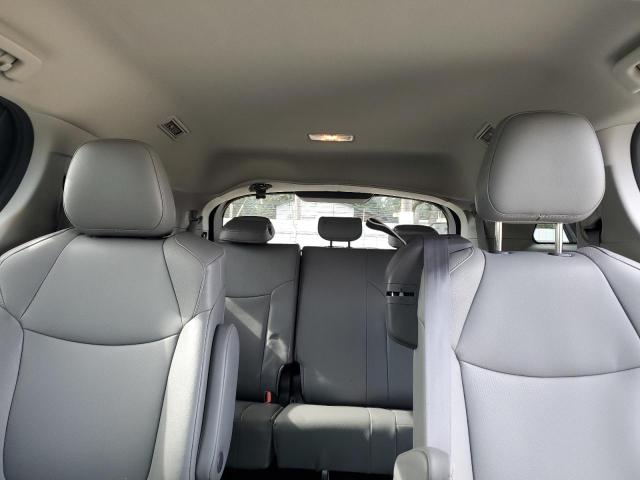 5TDYRKEC4PS153026 - 2023 TOYOTA SIENNA XLE 灰色 照片 10