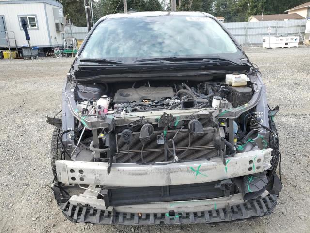 5TDYRKEC4PS153026 - 2023 TOYOTA SIENNA XLE 灰色 照片 5