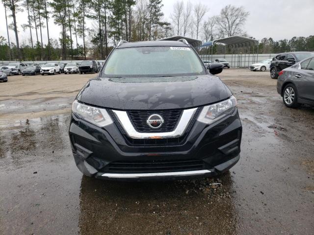 KNMAT2MV9KP545816 - 2019 NISSAN ROGUE S BLACK photo 5