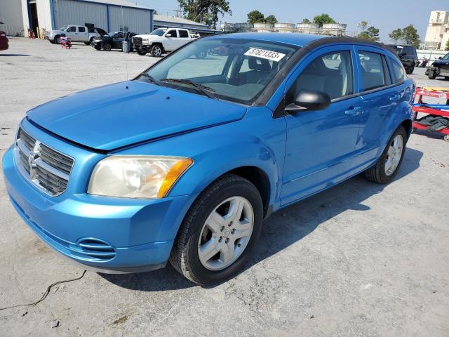 2009 DODGE CALIBER SXT, 