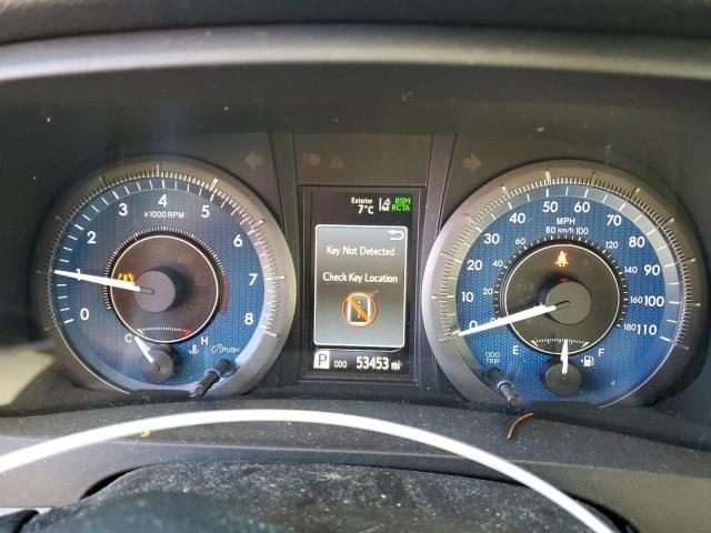 5TDYZ3DC9JS924613 - 2018 TOYOTA SIENNA XLE ვერცხლისფერი ფოტო 9