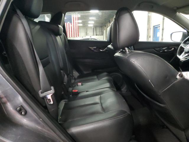 5N1AT2MT5JC782996 - 2018 NISSAN ROGUE S GRAY photo 11