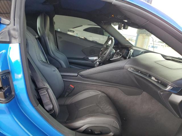 1G1YA2D4XS5109086 - 2025 CHEVROLET CORVETTE STINGRAY 1LT BLUE photo 10