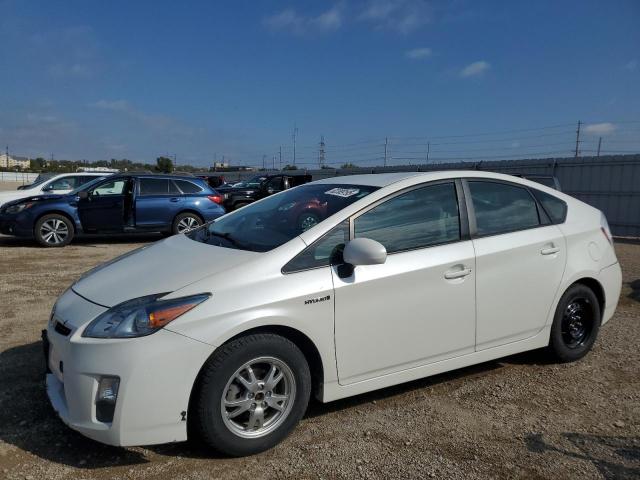 2011 TOYOTA PRIUS, 