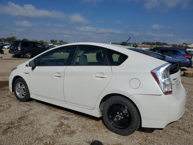JTDKN3DU3B1412032 - 2011 TOYOTA PRIUS 白色 照片 2