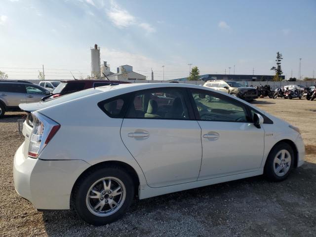 JTDKN3DU3B1412032 - 2011 TOYOTA PRIUS 白色 照片 3