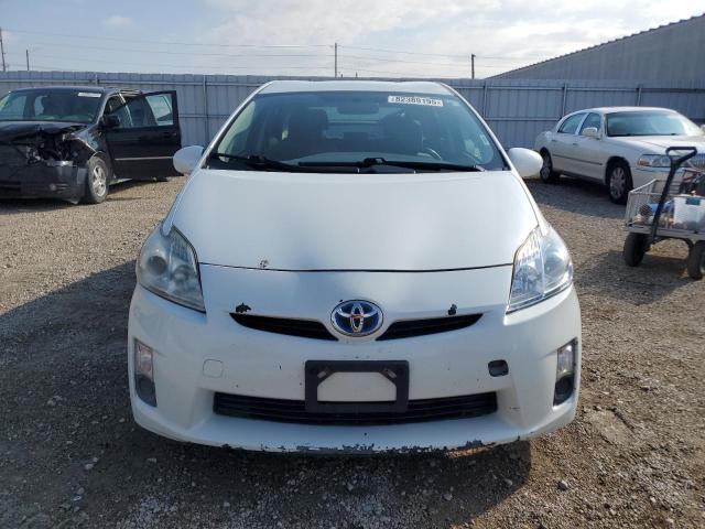 JTDKN3DU3B1412032 - 2011 TOYOTA PRIUS 白色 照片 5